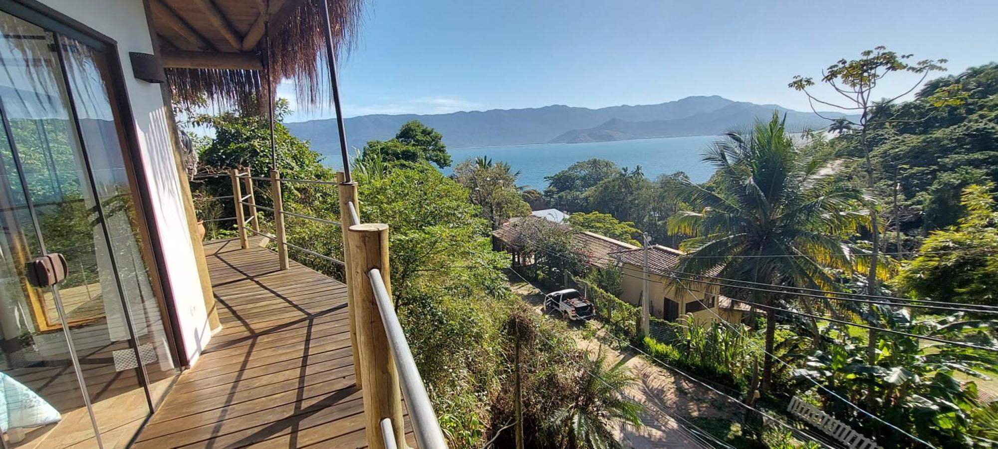 Girassol Lodge Ilhabela